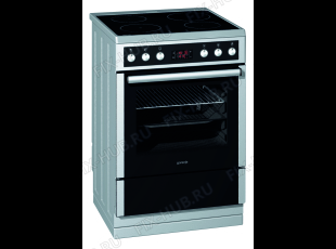 Плита (духовка) Gorenje EI67552AX (386652, EI2421-M34E) - Фото